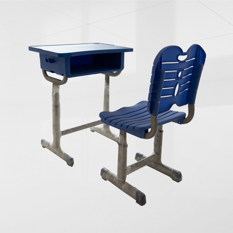 Single-Person Desks And Chairs