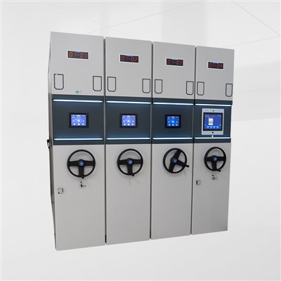 コンパクトな棚を文書化します